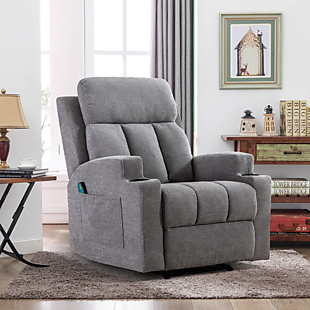 Heated Massage Recliner $257 Shipped