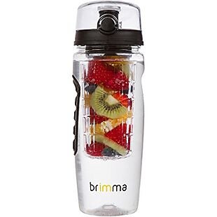 32oz Fruit Infuser Water Bottle $13