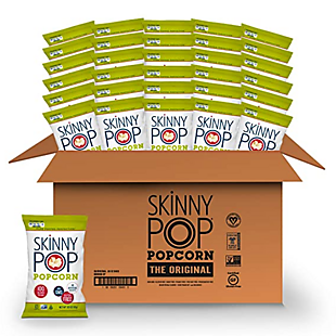 30pk Skinny Pop Popcorn $13