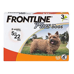 25-40% Off Frontline Flea & Tick