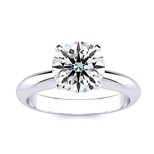 2ct Lab-Grown Diamond Ring $1,398
