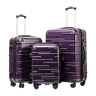 3pc Luggage Set $150 Shipped