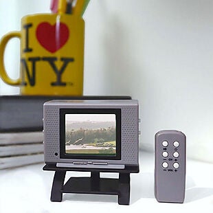 A Tiny TV $23 Shipped