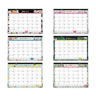 2023-2024 Desk Calendar $7
