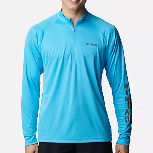 AT&T Columbia Tackle PFG Long Sleeve Tee