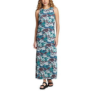 Eddie Bauer Maxi Dress $18 Shipped