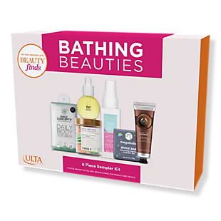 6pc Ulta Bath Sampler Set $15