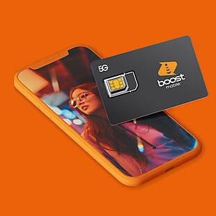 Get A Deal On Boost Mobile: 1-Month Unlimited Plan $13 August 2023