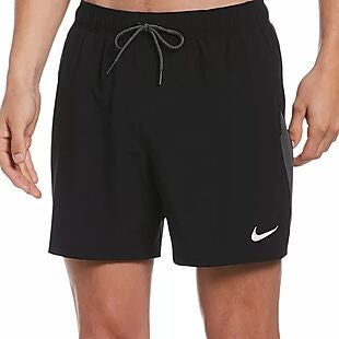 70% Off Nike Swim Trunks