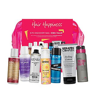 Beauty Brands Discovery Bags $10