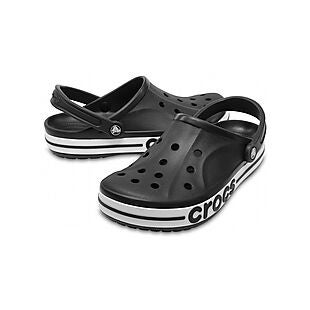 Crocs Bayaband Clogs $24 Shipped