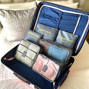 Two 6-Piece Packing Sets $20 Shipped