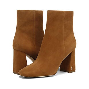 59% Off Sam Edelman Ankle Boots