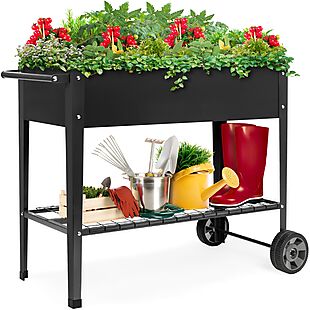 Elevated Garden Bed $60 Shipped