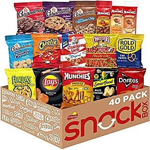 40ct Frito-Lay Ultimate Snack Pack $17