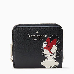 Kate Spade Disney Wallet $48