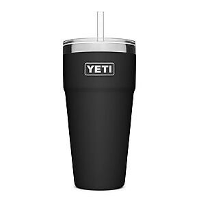 26oz Yeti Cup with Straw Lid $33 Shipped