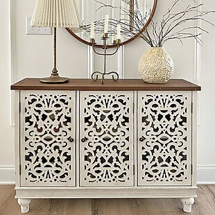 3-Door Storage Cabinet $206 Shipped