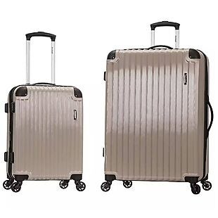 2pc Luggage Set $126 Shipped