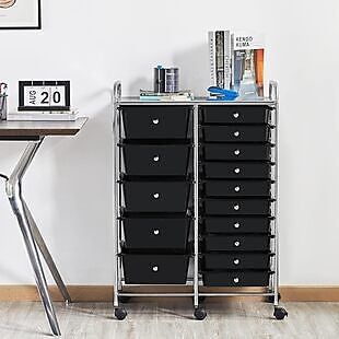 Storage Cart $67 with Prime