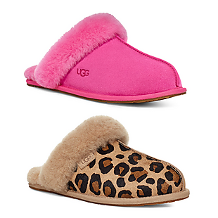 UGG Scuffette II Slippers $70 Shipped