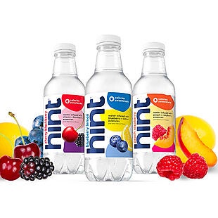 Hint Water deals