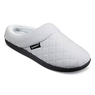 Isotoner Women's Slippers $12