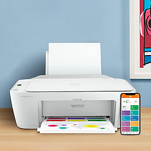 HP Printer + 9 Months of Free Ink $40