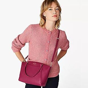 Monica Satchel  Kate Spade Outlet