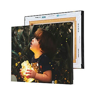 Easy Canvas Prints