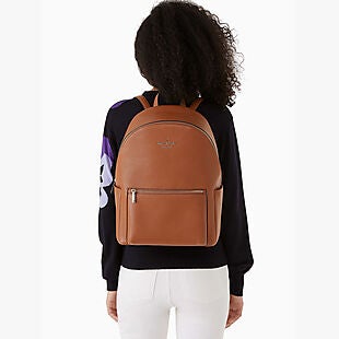 Kate Spade Leila Medium Triple Compartment Satchel $119 Today Only (was  $399) + Free Shipping!