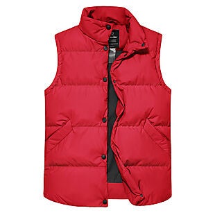 tanga heated vest