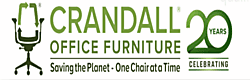 Crandall Office Furniture Coupons and Deals