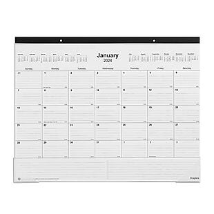 Calendars & Planners from $4 Shipped