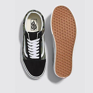 Vans: Extra 40% Off + Free Shipping