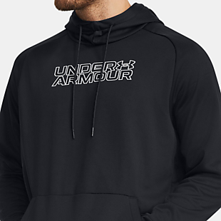 Under Armour Men's Hoodie for $24 – Shipped