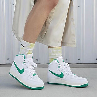Nike Air Force 1 Sculpt Shoes $73 Shipped