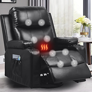 Heated Massage Recliner $230 Shipped