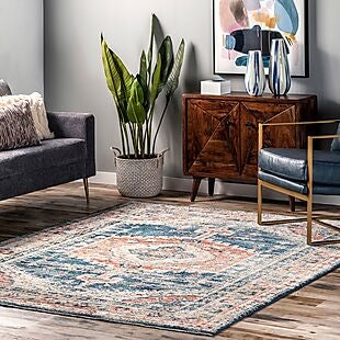 Up to 80% Off NuLoom Rugs + Free Shipping