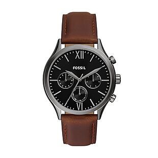 Extra 50% Off Fossil Watches