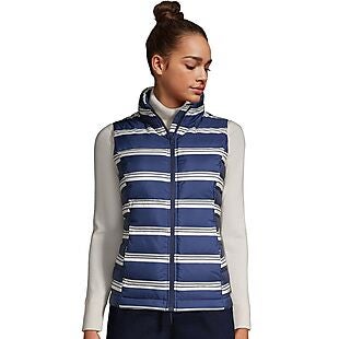 Up to 75% Off Lands' End Outerwear