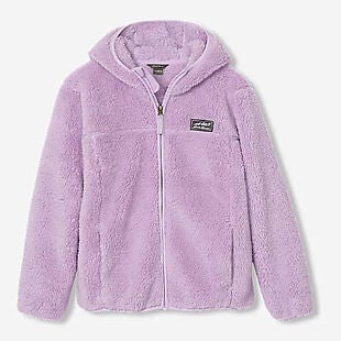 Eddie Bauer Kids' Fleece $16 Shipped