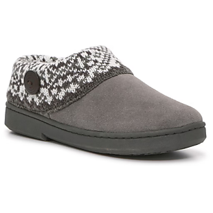 Clarks sweater clog online slippers