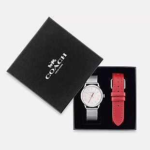 Coach on sale outlet watches