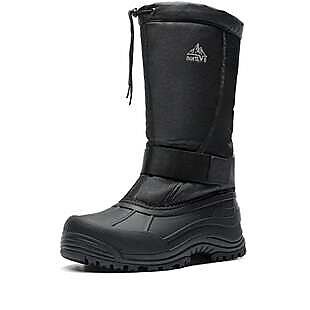 Mens tall outlet winter boots