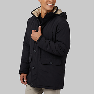 Parka deals outlet