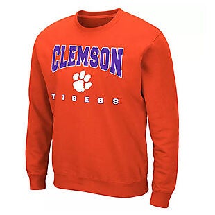 NCAA Sweatshirts $23 at Kohl's