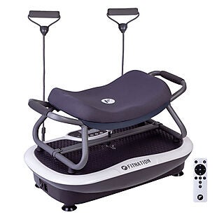 Vibrating Exercise Machine $120 Shipped