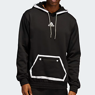 Team issue hot sale hoodie adidas