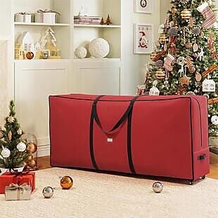 Christmas Tree Storage Bag $24 with Prime